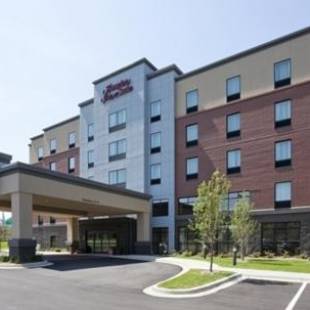 Фотографии гостиницы 
            Hampton Inn & Suites Minneapolis West/ Minnetonka