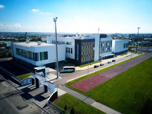 Фотография гостиницы Гостиница ФОК Металлург