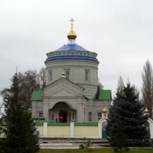Фотография храма Церковь Димитрия Солунского в Беломестной слободе
