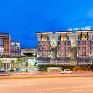 Фотографии гостиницы 
            Grand Vista Hotel Chiangrai-SHA Extra Plus