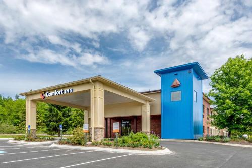Фотография гостиницы Comfort Inn Ellsworth