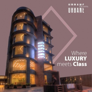 Фотография гостиницы Urbane The Hotel