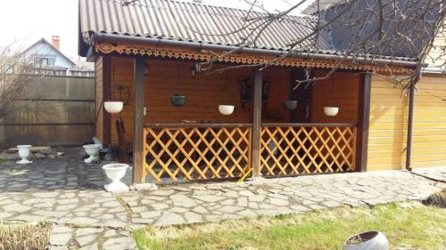 Фотография гостевого дома Тихий уголок