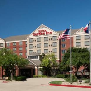 Фотографии гостиницы 
            Hilton Garden Inn Dallas/Allen