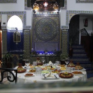 Фотография мини отеля Riad Sahraui