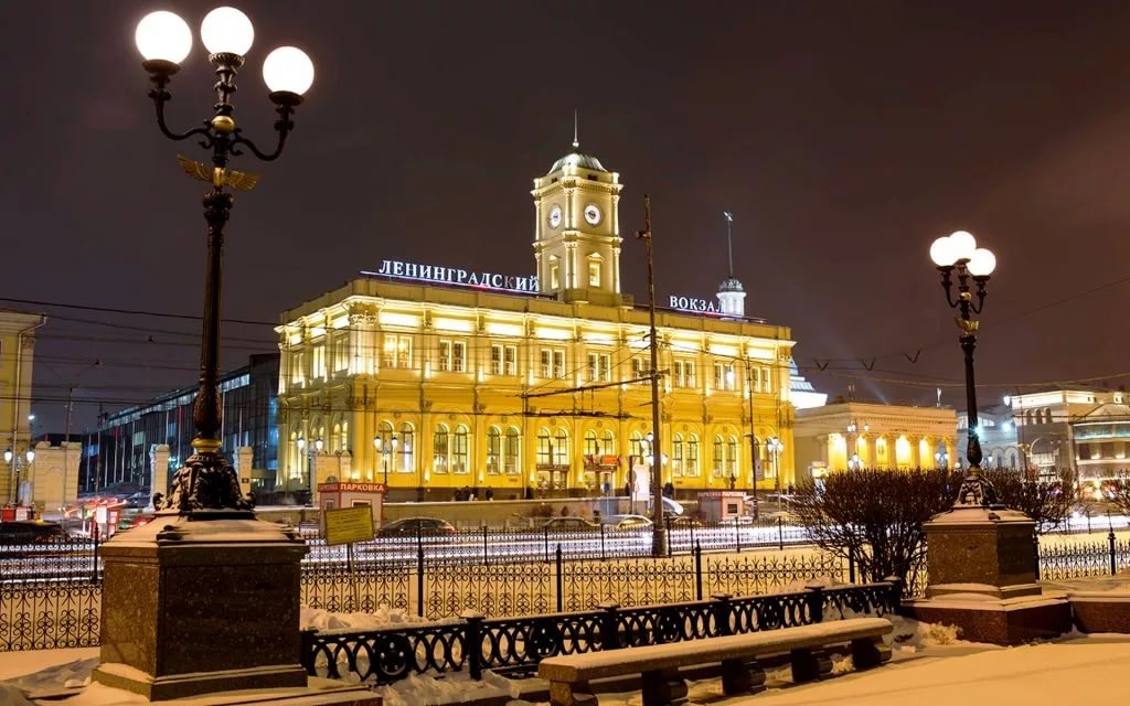 Фотография гостиницы ГородОтель на Ленинградском