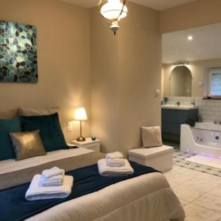 Фотография гостевого дома Au Domaine du Prédieu