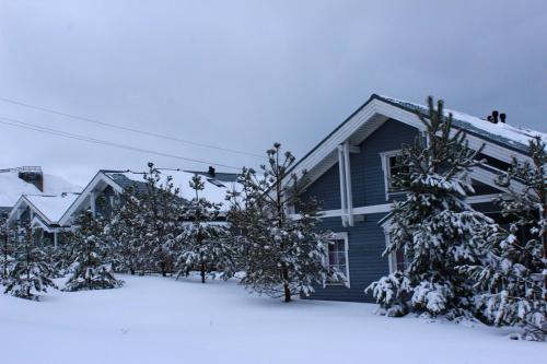 Фотография базы отдыха Альпийские домики