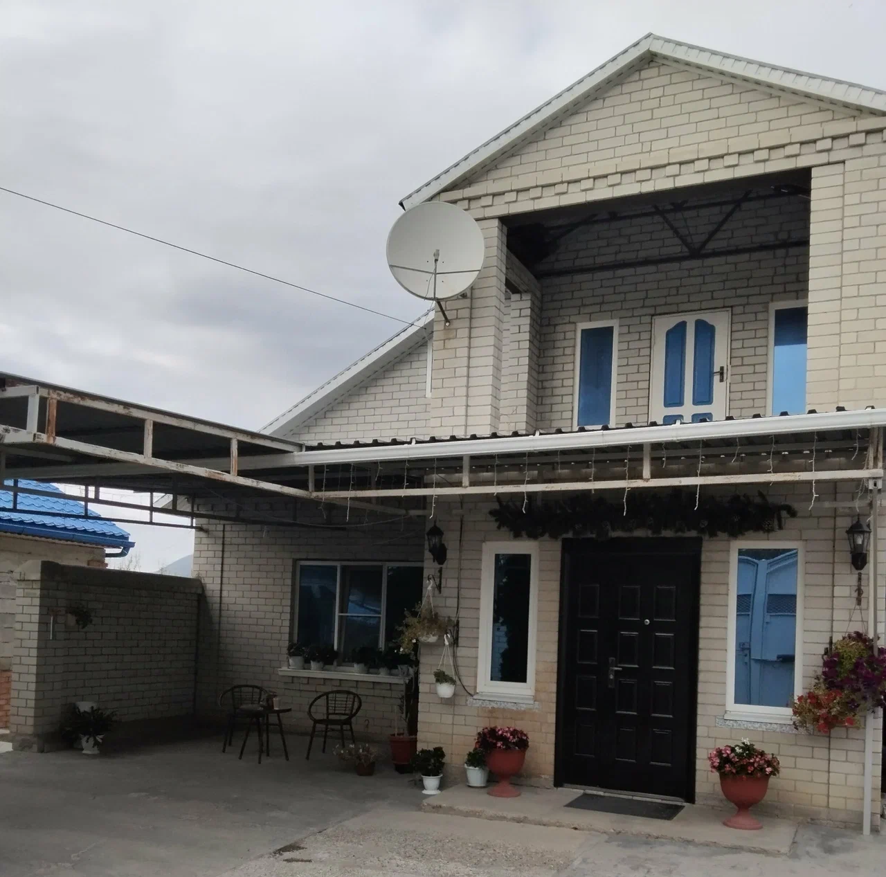 Фотография гостиницы Турист