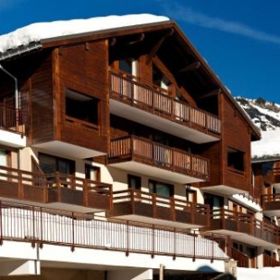 Фотография базы отдыха Lagrange Vacances Les Chalets du Mont Blanc