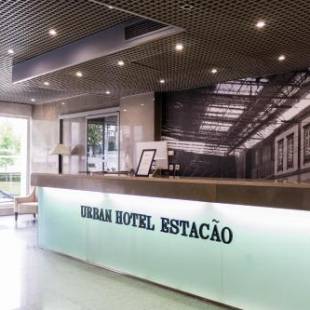 Фотографии гостиницы 
            Urban Hotel Estacao