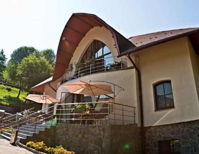 Фотография гостиницы Вилла Квитка