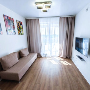 Фотография квартиры Апартаменты Евродвушка Возле Имр Имени Цыба