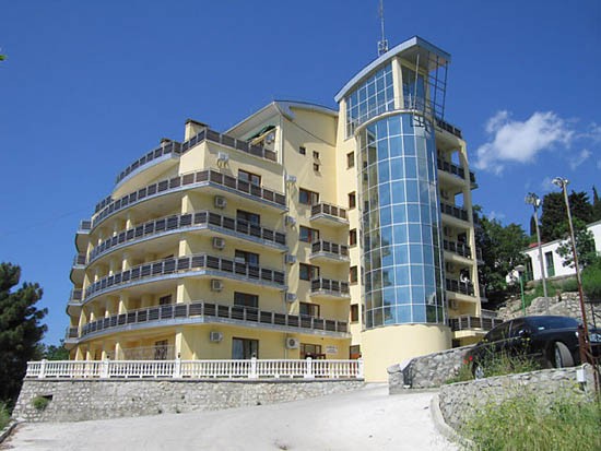 Фотография санатория Черноморский