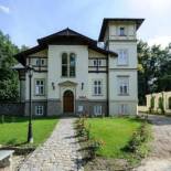 Фотография гостиницы Spa Resort Libverda - Villa Friedland