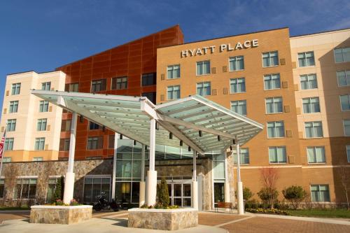 Фотография гостиницы Hyatt Place Charlottesville