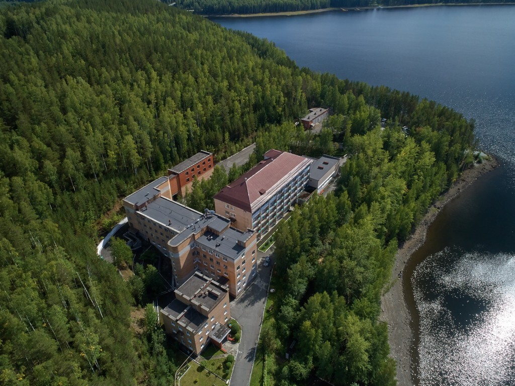 Фотография санатория Зеленый мыс