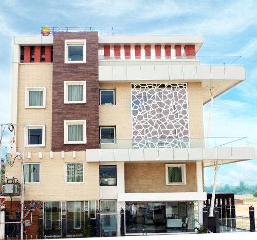 Фотография гостиницы Comfort Inn Benares