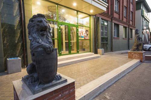 Фотография гостиницы Бристоль