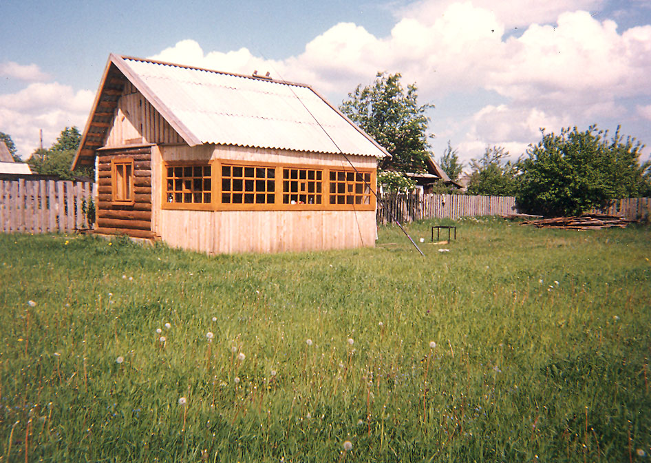 Фотография базы отдыха Озеро-Пено