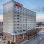 Фотография гостиницы Residence Inn Charlotte Uptown