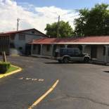 Фотография мотеля Budget Inn - Scottsboro