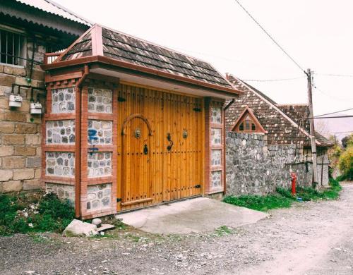 Фотография гостевого дома Dream Hill Sheki