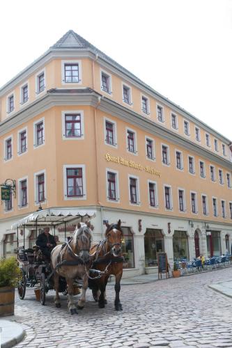 Фотография гостиницы Hotel Am Markt Residenz Meißen