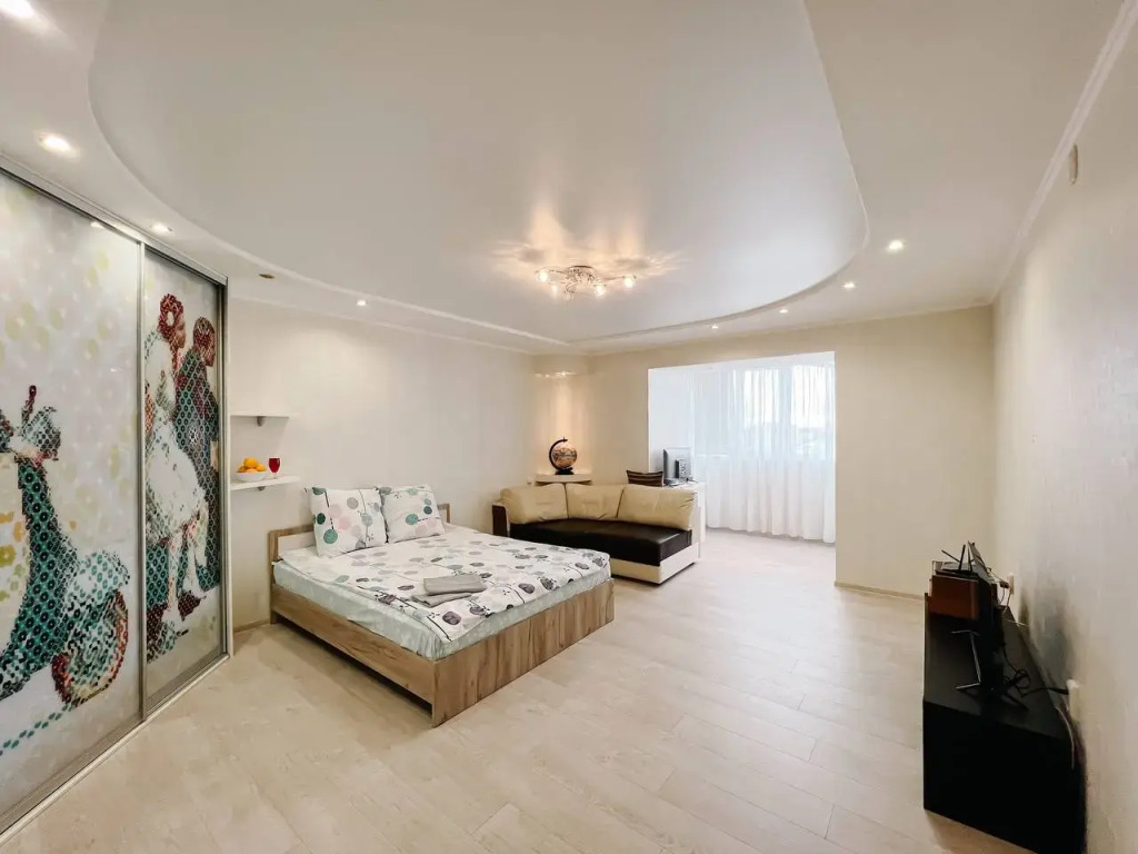 Фотография квартиры Апартаменты Aparts Уютная Квартира Рядом с ЖД Вокзалом