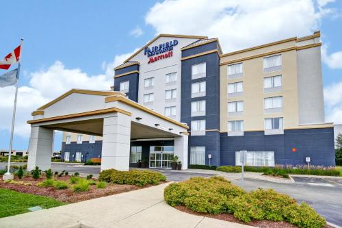 Фотография гостиницы Fairfield Inn & Suites by Marriott Guelph