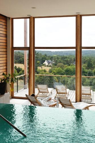 Фотография гостиницы La Gree Des Landes - Eco-Hotel-Spa Yves Rocher