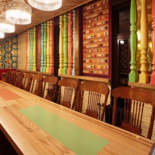 Фотография банкетного зала ЧАЙХОНА