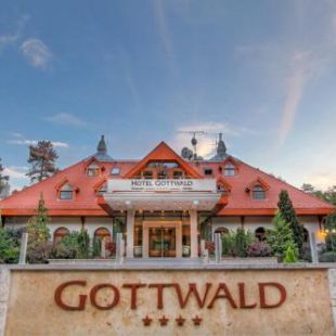 Фотография гостиницы Hotel Gottwald