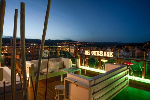 Фотография гостиницы NH Ourense