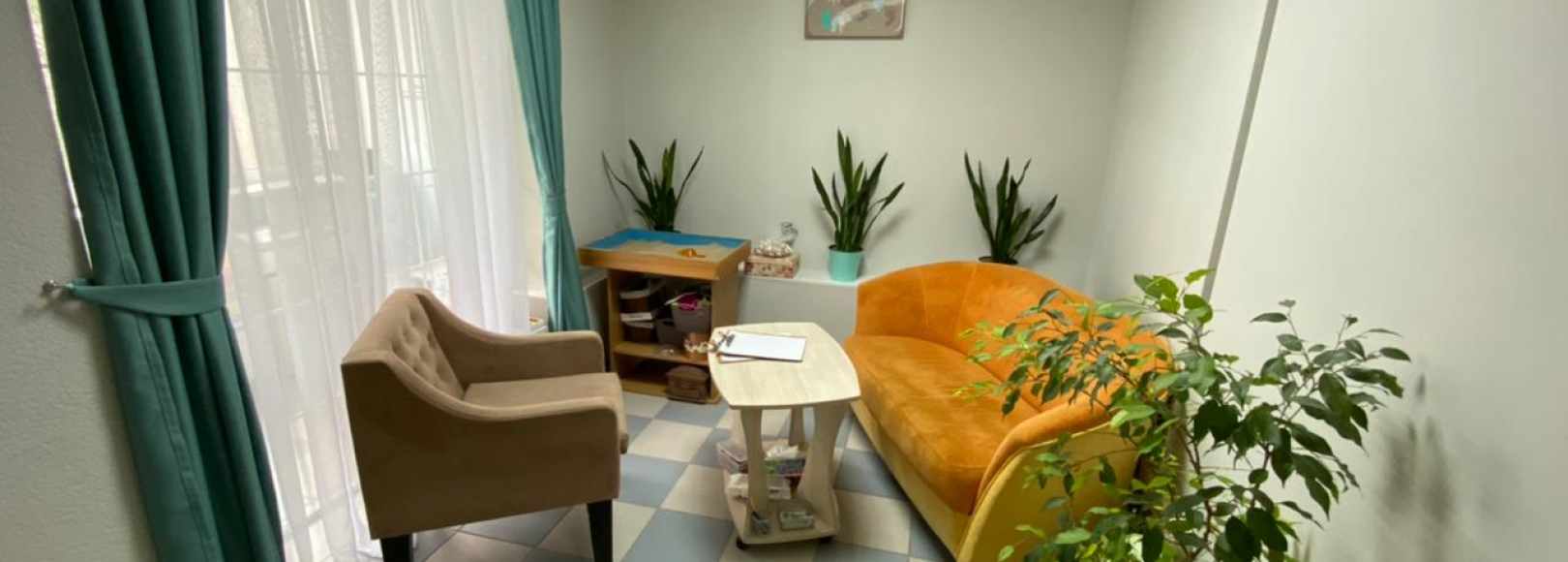 Фотография комнаты для переговоров Центр Территория Жизни