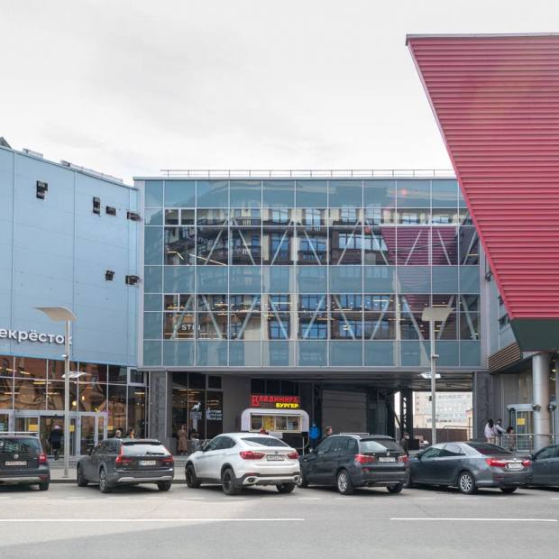 Фотография лофта