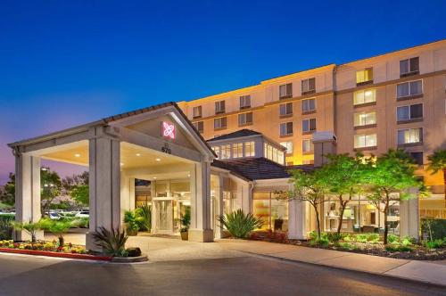Фотография гостиницы Hilton Garden Inn San Francisco Airport North