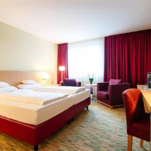 Фотографии гостиницы 
            Welcome Hotel Paderborn