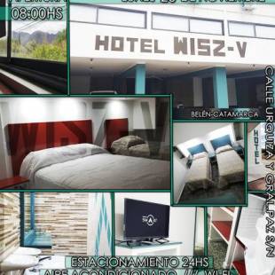Фотографии гостиницы 
            WISZ-V