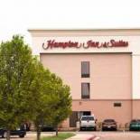 Фотография гостиницы Hampton Inn and Suites Amarillo West