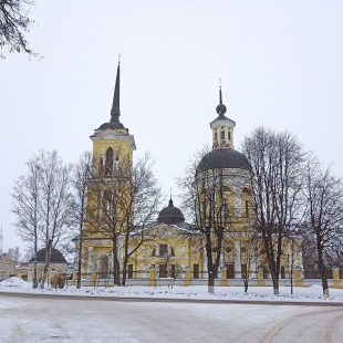 Фотография храма Никольский собор