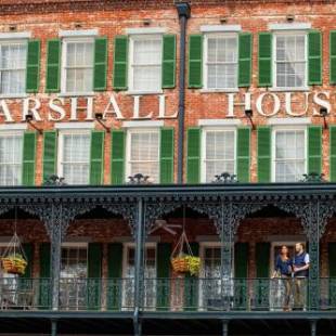 Фотографии гостиницы 
            The Marshall House, Historic Inns of Savannah Collection