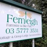 Фотография базы отдыха Fernleigh Accommodation