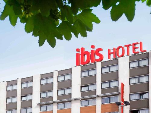 Фотография гостиницы ibis Annemasse
