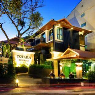 Фотографии гостиницы 
            Yotaka Bangkok Hotel