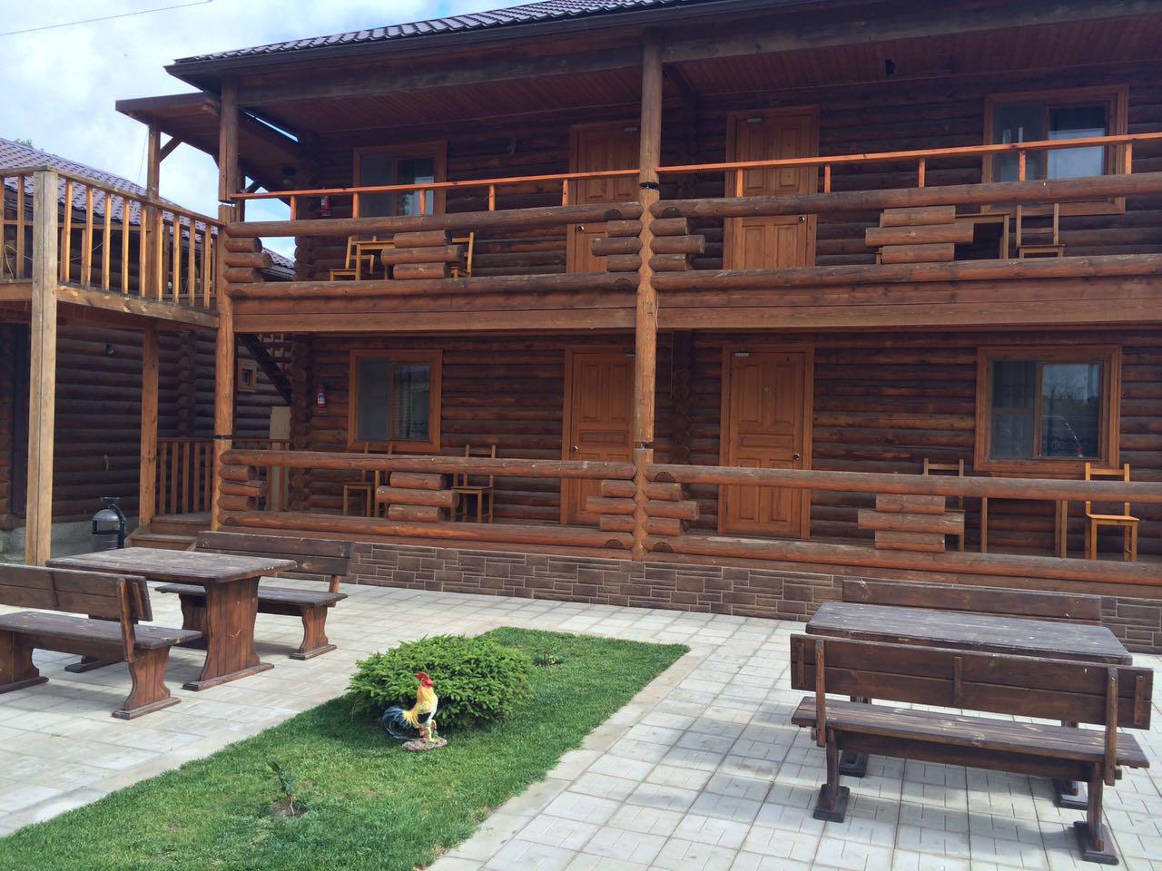 Фотография базы отдыха 12 месяцев