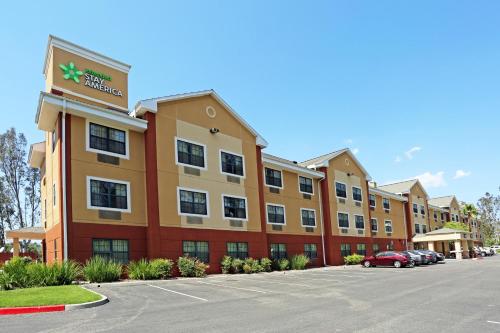 Фотография гостиницы Extended Stay America Suites - Orange County - Lake Forest
