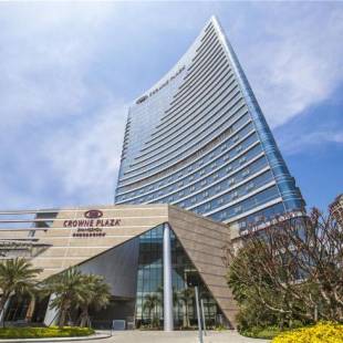 Фотографии гостиницы 
            Crowne Plaza Zhangzhou, an IHG Hotel