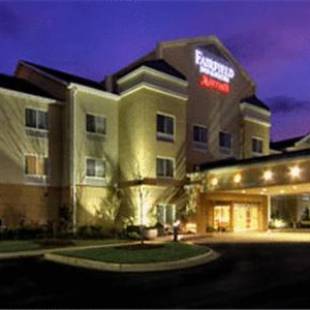 Фотографии гостиницы 
            Fairfield Inn & Suites Auburn Opelika