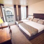 Фотография гостиницы Timhotel Paris du Gare du Nord